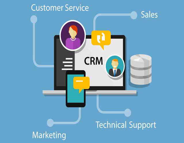 CRM Solutions and CRM software India