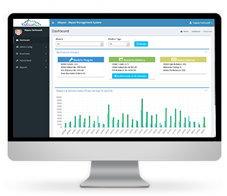 WebaPSys - CRM Customer Relationship Management